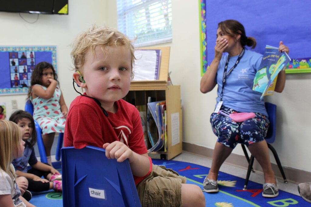 Florida Center for Early Childhood Grants Benefit Vulnerable Children