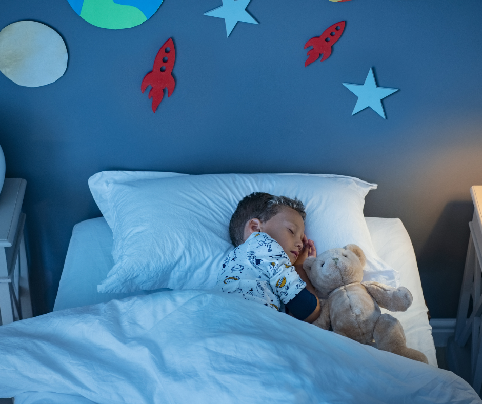 Florida Center For Early Childhood Time For Bed The Effects Of 