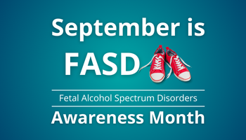 FASD awareness month